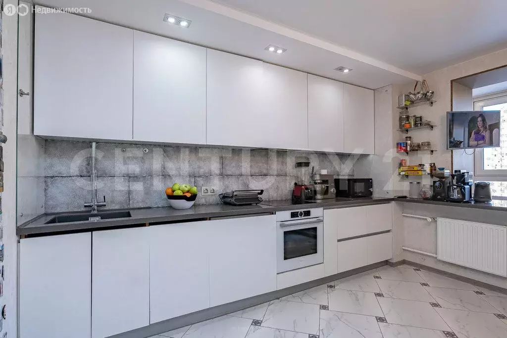 3-комнатная квартира: посёлок Парголово, Заречная улица, 25 (79.1 м) - Фото 2