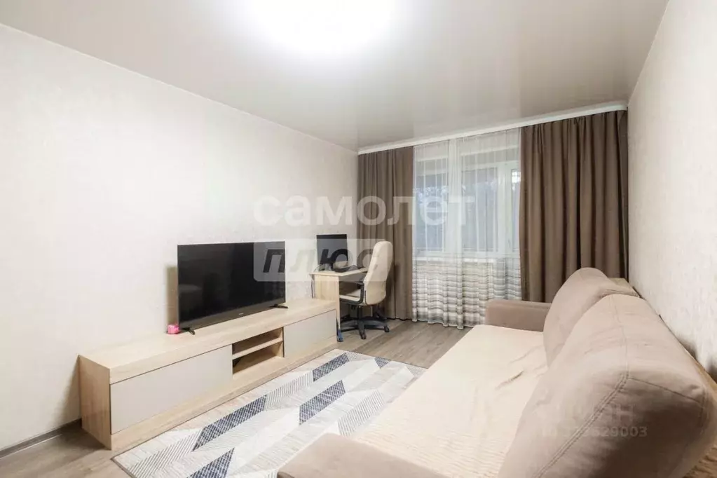 3-к кв. Томская область, Томск Новый пер., 1 (59.6 м) - Фото 1