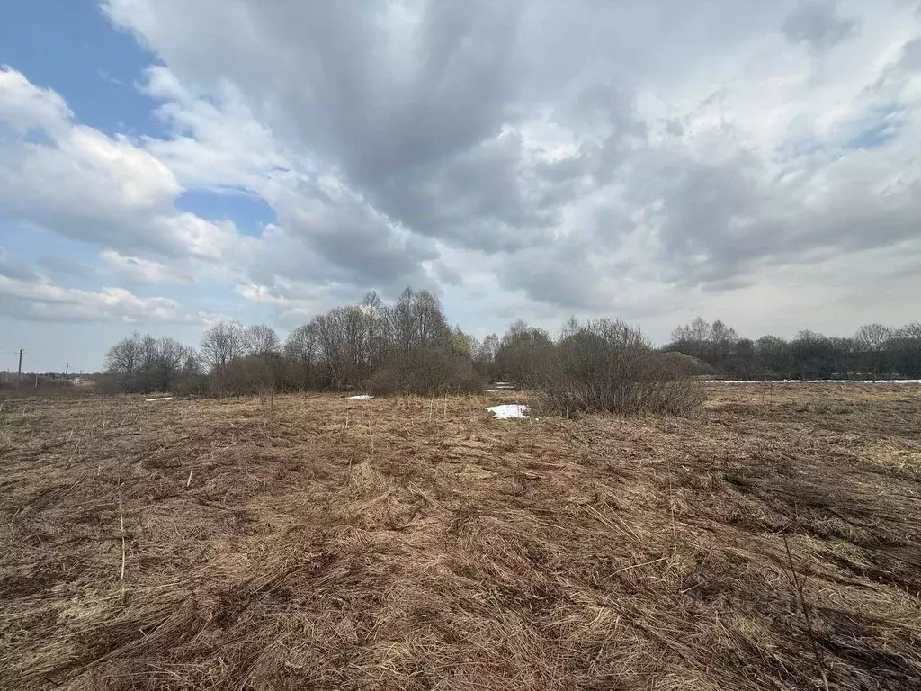 Участок в Московская область, Можайский муниципальный округ, д. ... - Фото 2