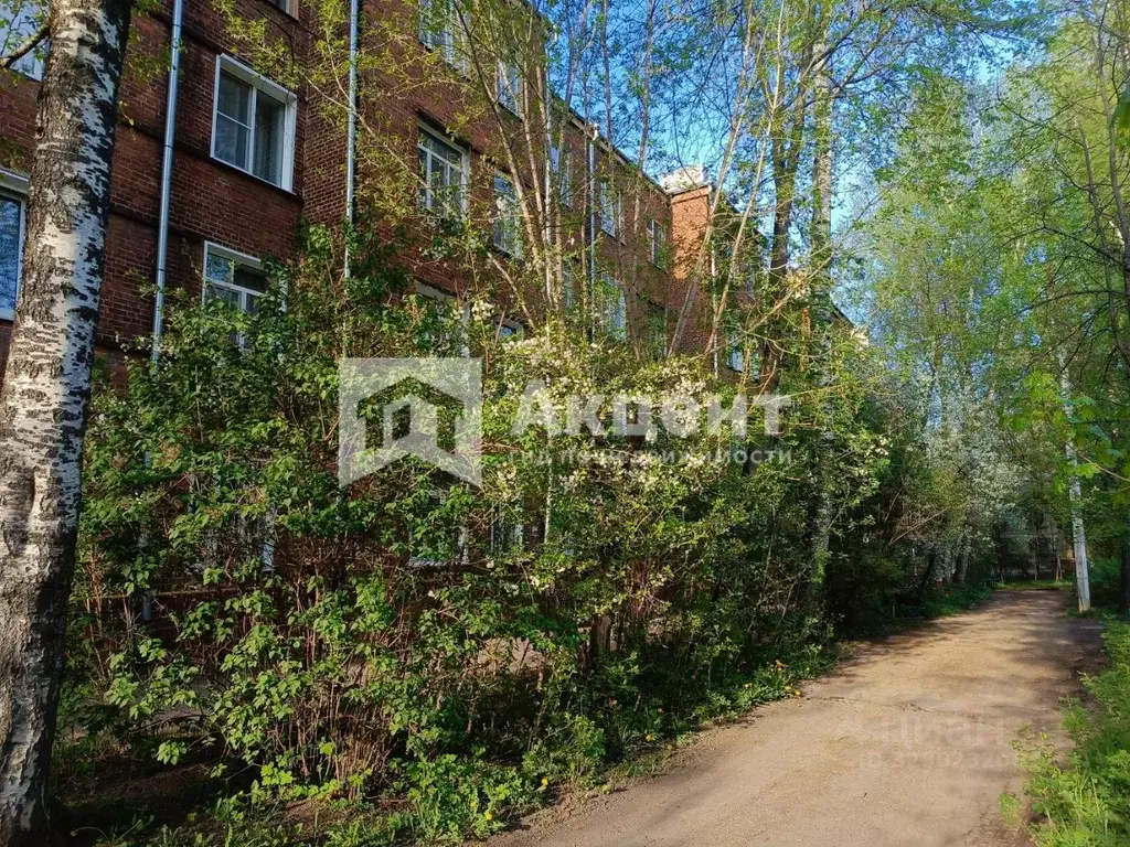 2-к кв. Ивановская область, Иваново Коммунальный пер., 15 (34.5 м) - Фото 1