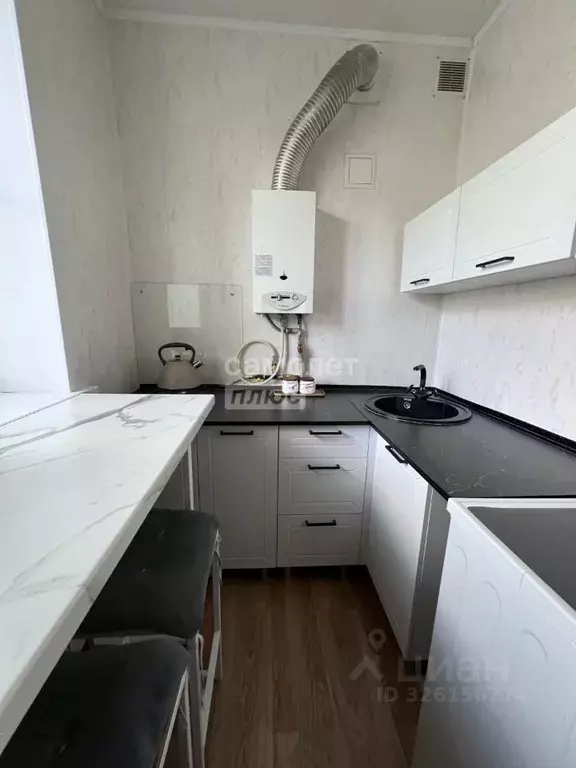 1-к кв. Нижегородская область, Нижний Новгород ул. Шорина, 16А (30.5 ... - Фото 1