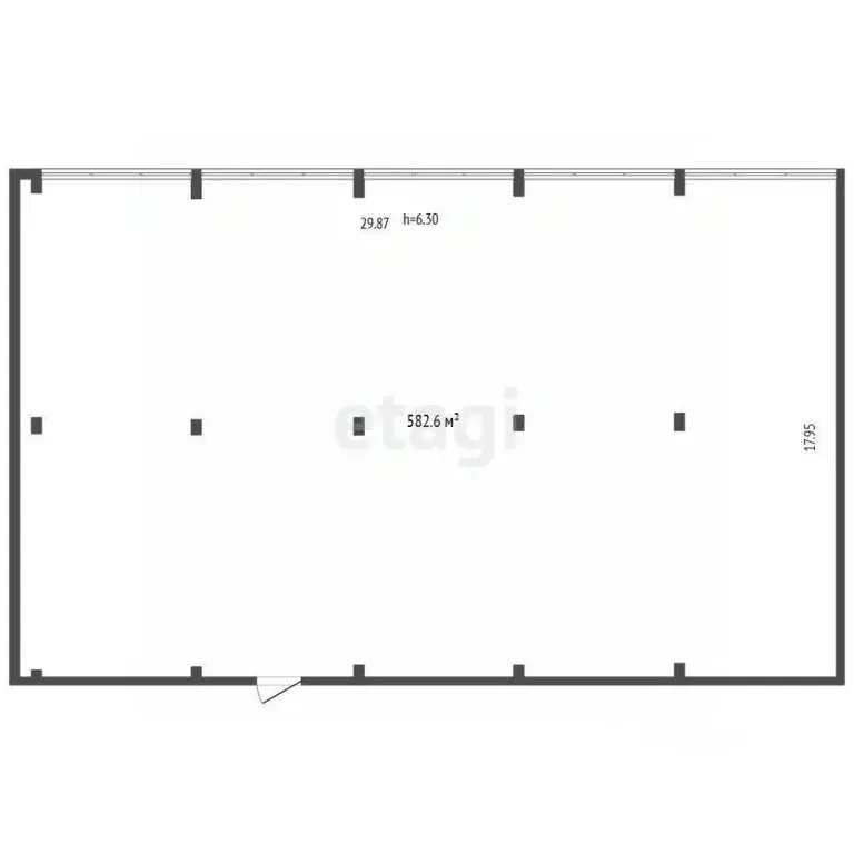Помещение свободного назначения в Вологодская область, Вологда ... - Фото 1