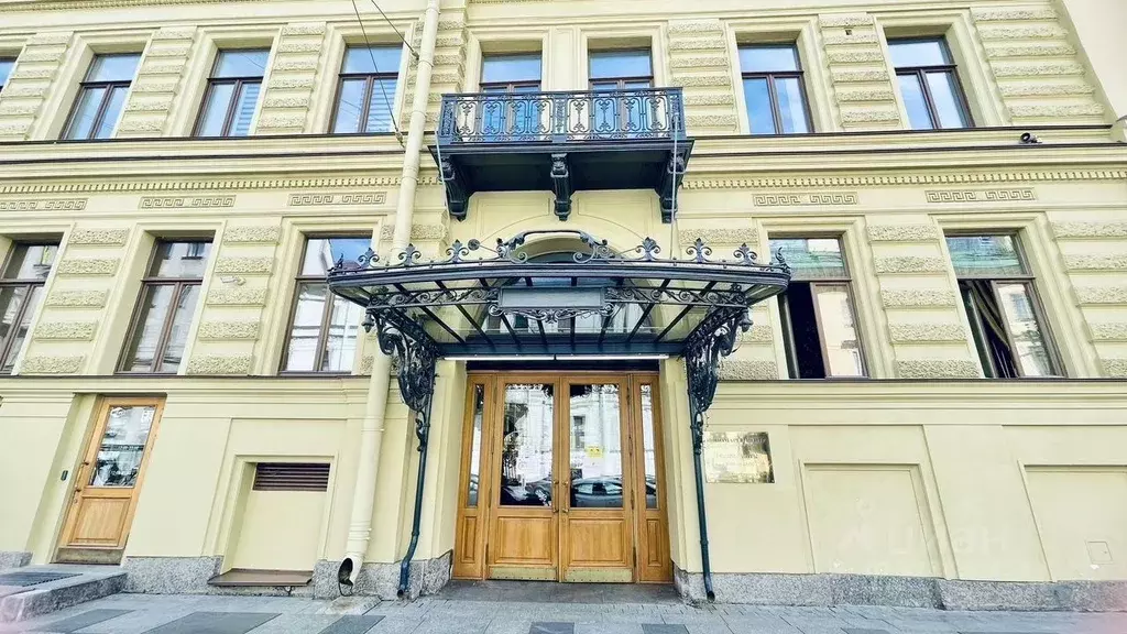 Офис в Санкт-Петербург Малая Морская ул., 18 (512 м) - Фото 2