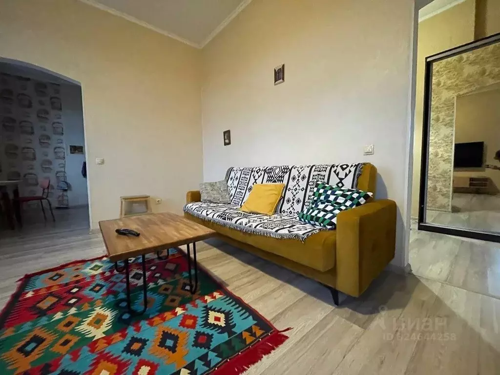 2-к кв. Калининградская область, Калининград ул. Сержанта Колоскова, ... - Фото 1