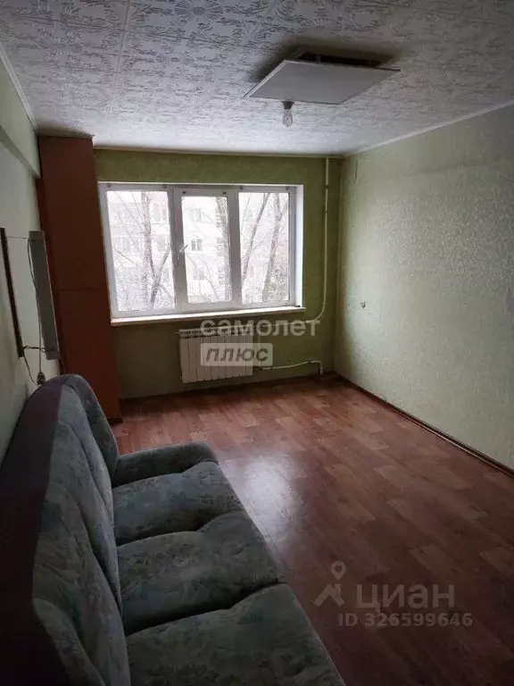 1-к кв. Омская область, Омск ул. Дианова, 7Б (31.2 м) - Фото 2