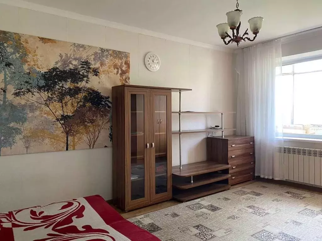 1-к кв. Самарская область, Самара ул. Тухачевского, 42 (33.0 м) - Фото 0