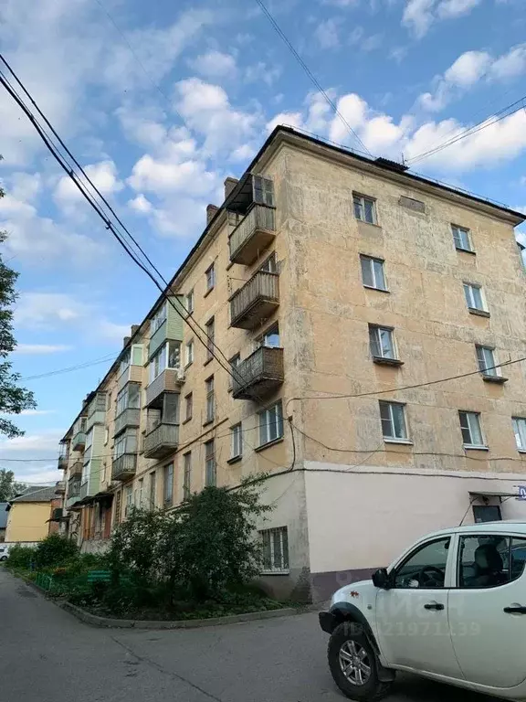 1-к кв. Тульская область, Суворов ул. Калинина, 3 (30.0 м) - Фото 0