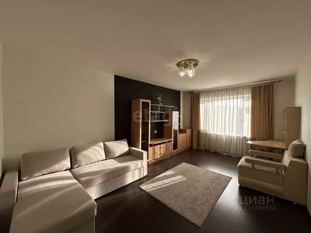 1-к кв. Санкт-Петербург Комендантский просп., 13к1 (40.1 м) - Фото 1