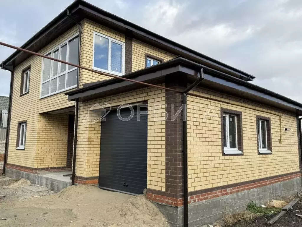 Дом в Тюменская область, Тюмень Парфеново мкр, ул. Жданова, 145 (222 ... - Фото 1