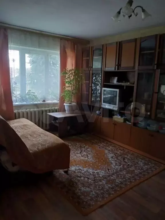 1-к. квартира, 30 м, 1/5 эт. - Фото 1