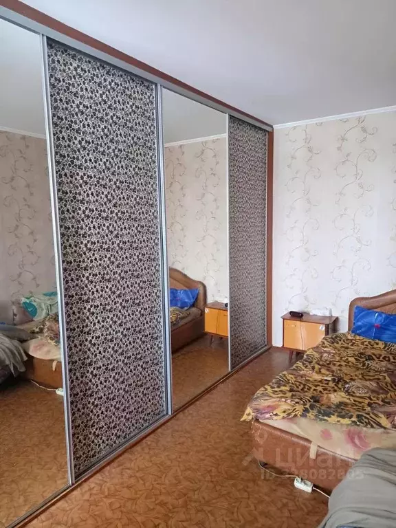 1-к кв. Кемеровская область, Кемерово ул. Попова, 5 (33.1 м) - Фото 1