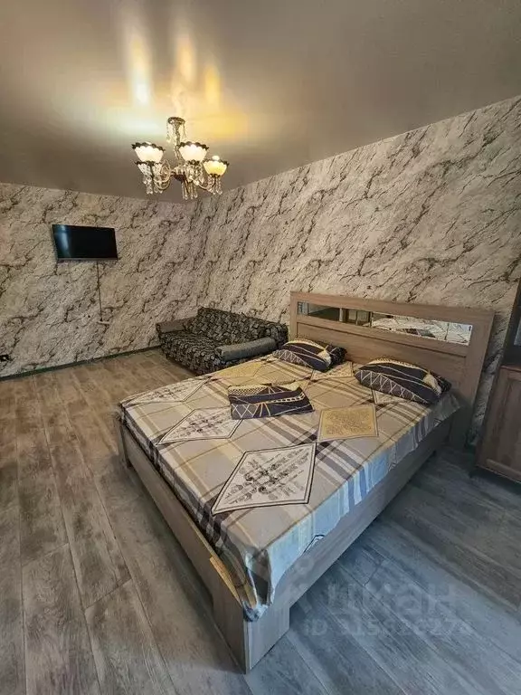 Студия Омская область, Омск ул. Маяковского, 85 (38.0 м) - Фото 1