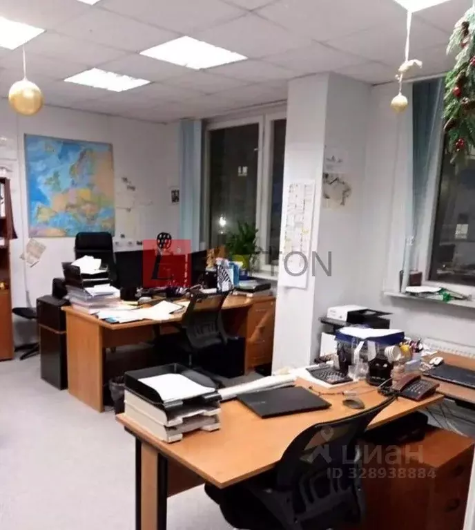 Офис в Москва 3-й Тушинский проезд, 2 (223 м) - Фото 1