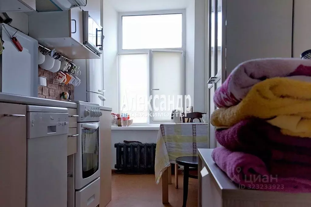 2-к кв. Санкт-Петербург Московский просп., 66 (50.5 м) - Фото 1