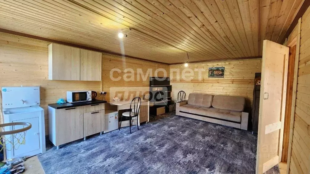 Дом в Владимирская область, Александровский муниципальный округ, СПК ... - Фото 1