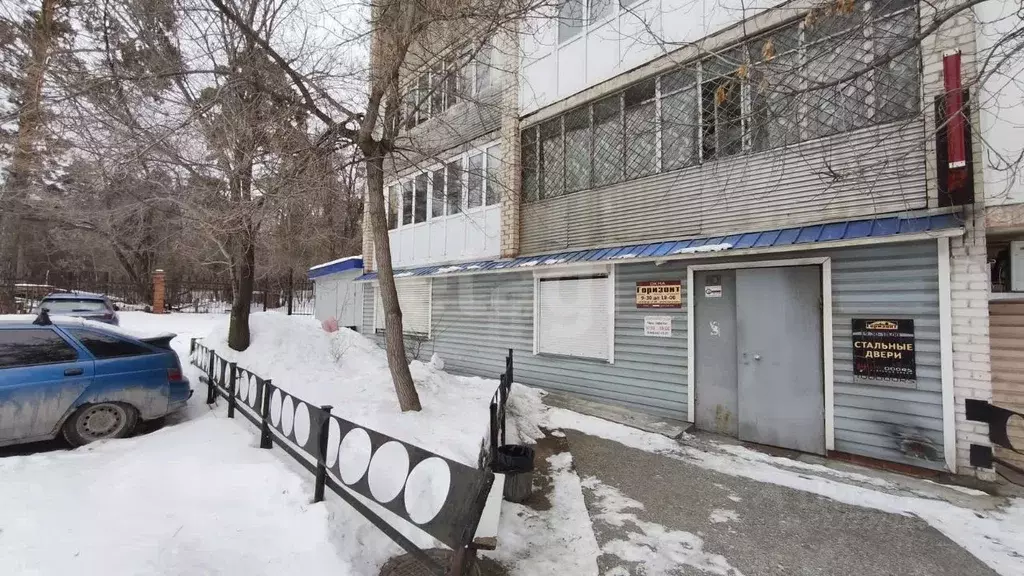 Помещение свободного назначения в Челябинская область, Миасс ул. ... - Фото 2