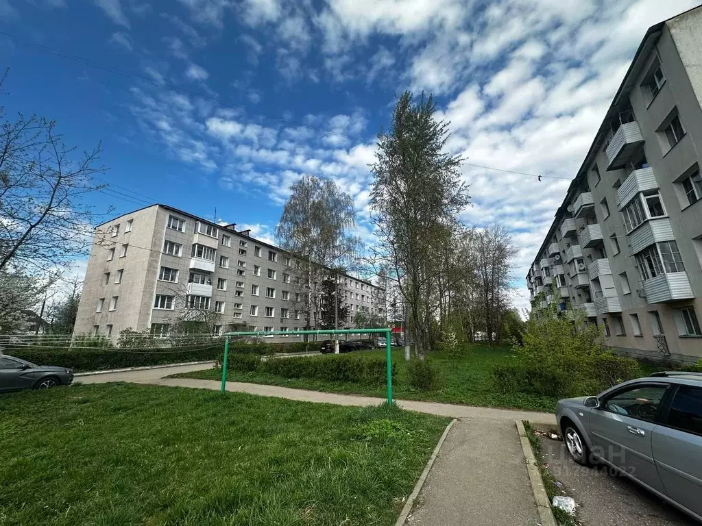 1-к кв. Московская область, Клин Ленинградское ш., 54/2 (28.6 м) - Фото 0