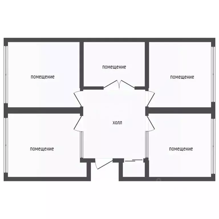 Офис в Тюменская область, Тюмень ул. Ю.-Р.Г. Эрвье, 32к1 (75 м) - Фото 2
