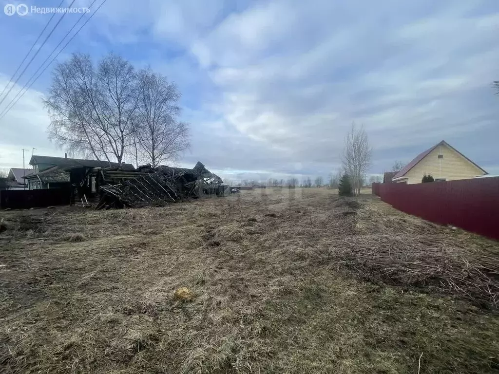 Участок в Торжокский район, деревня Стружня (15 м) - Фото 0