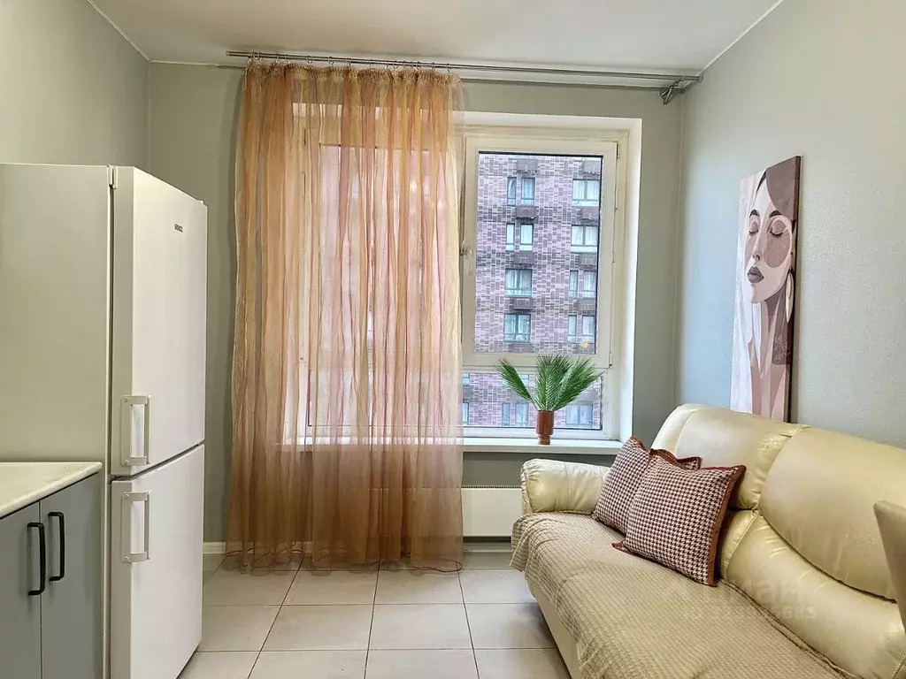 1-к кв. Московская область, Котельники ул. Сосновая, 5 (48.0 м) - Фото 1