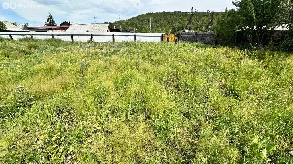Участок в Иркутский муниципальный округ, село Смоленщина (5 м) - Фото 0