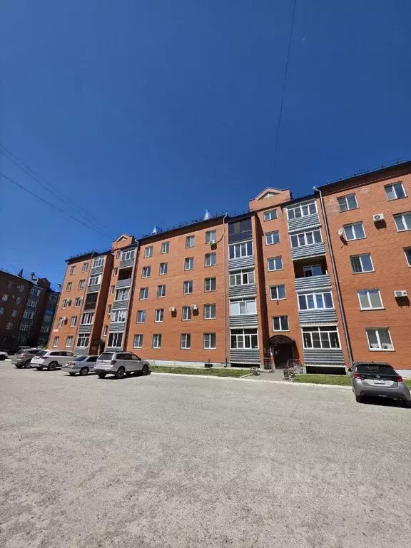 1-к кв. Алтайский край, Бийск Стахановская ул., 2/4 (39.0 м) - Фото 1