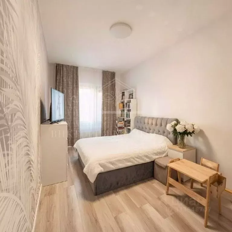 2-к кв. Санкт-Петербург Парашютная ул., 23к2 (70.0 м) - Фото 1