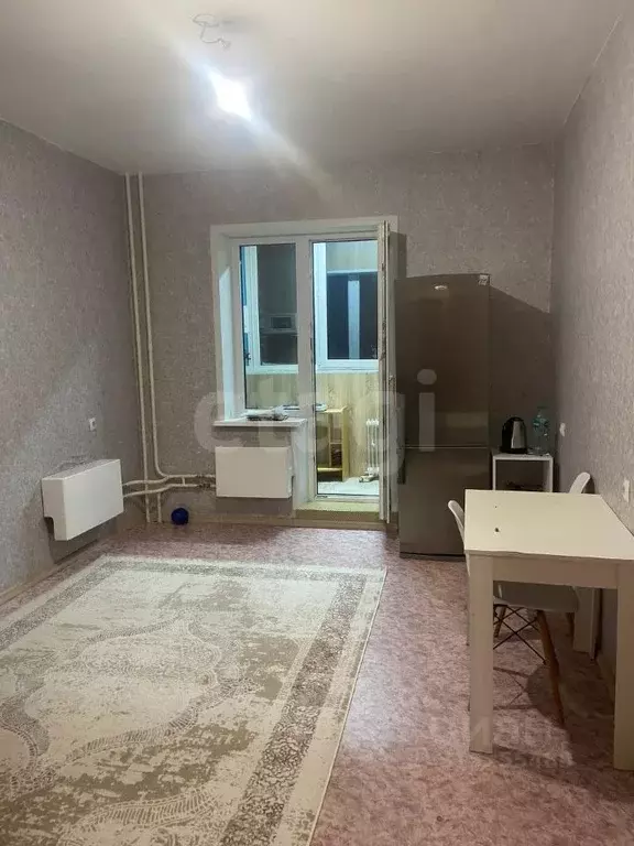 1-к кв. Ханты-Мансийский АО, Лянтор Сургутский район, 5-й мкр, 13 ... - Фото 0