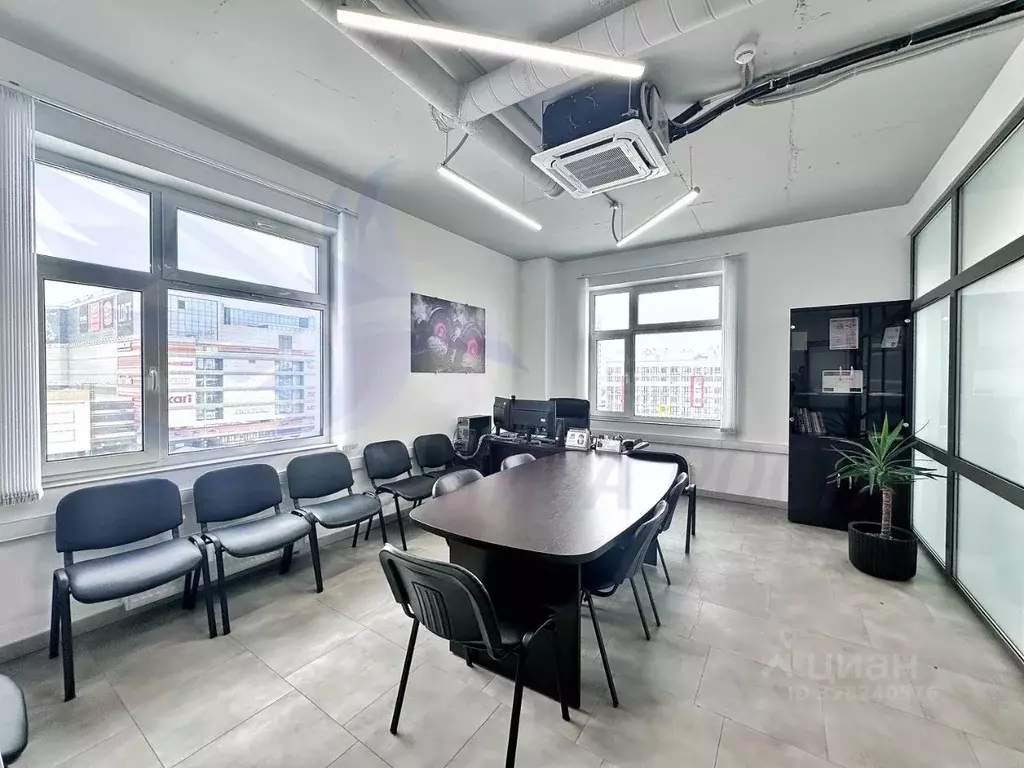 Офис в Нижегородская область, Нижний Новгород ул. Костина, 9 (580 м) - Фото 1
