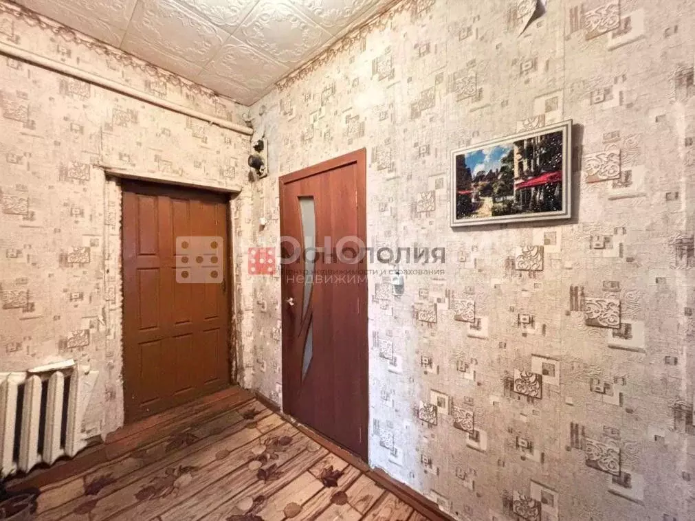 Дом в Амурская область, Серышево пгт ул. Горького, 15 (68 м) - Фото 2