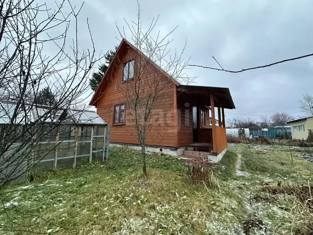 Дом в Ярославская область, Ярославль Текстильщик-1 СНТ, 37 (46 м) - Фото 1