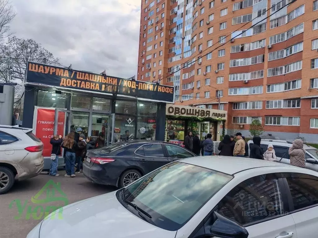 Торговая площадь в Московская область, Раменское ул. Молодежная, 23А ... - Фото 2