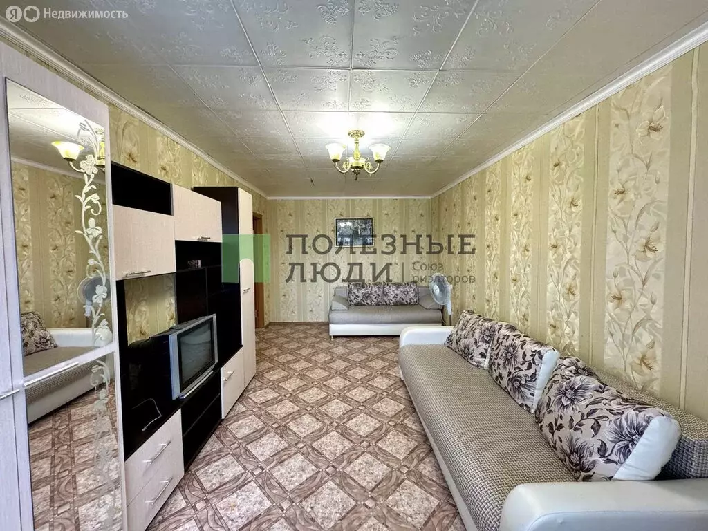 1-комнатная квартира: Орёл, улица Гайдара, 44 (33.5 м) - Фото 0