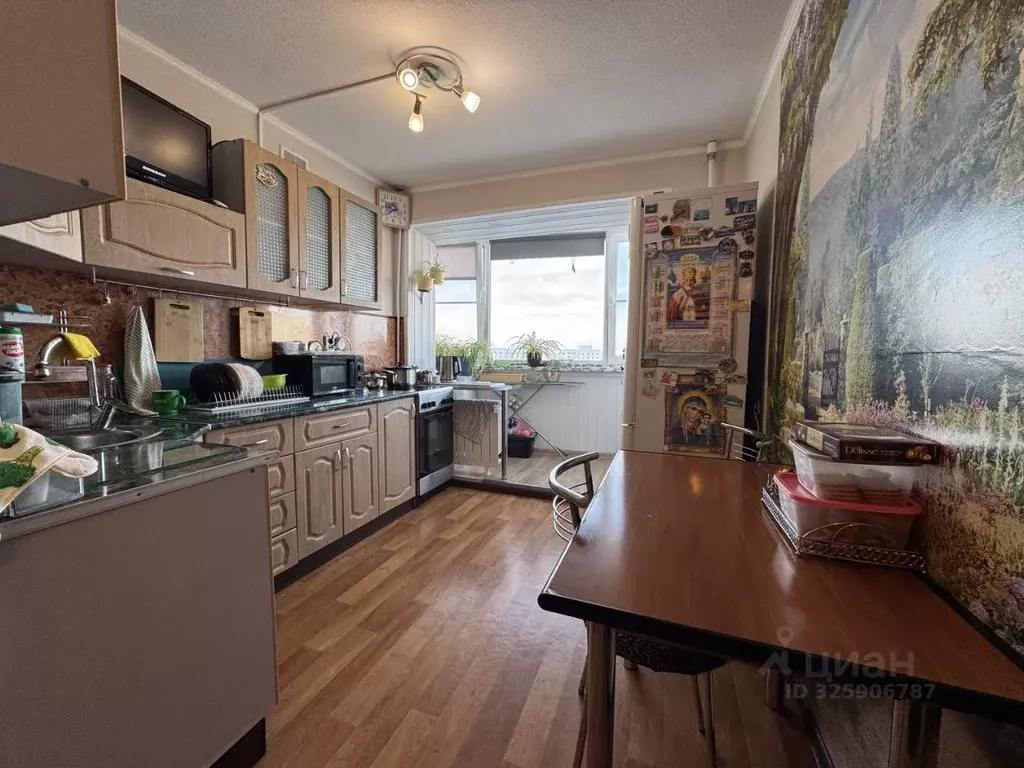 3-к кв. Самарская область, Самара ул. Георгия Димитрова, 112 (66.4 м) - Фото 1