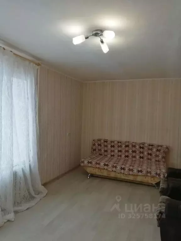 Комната Пермский край, Пермь ул. Комбайнеров, 34 (17.0 м) - Фото 1