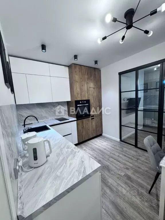 1-к кв. Бурятия, Улан-Удэ ул. Жердева, 42Бк2 (38.5 м) - Фото 1