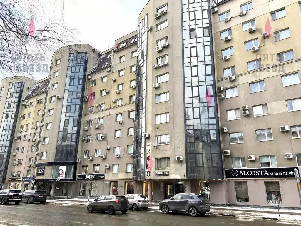 4-комнатная квартира: Самара, Молодогвардейская улица, 168 (190 м) - Фото 1