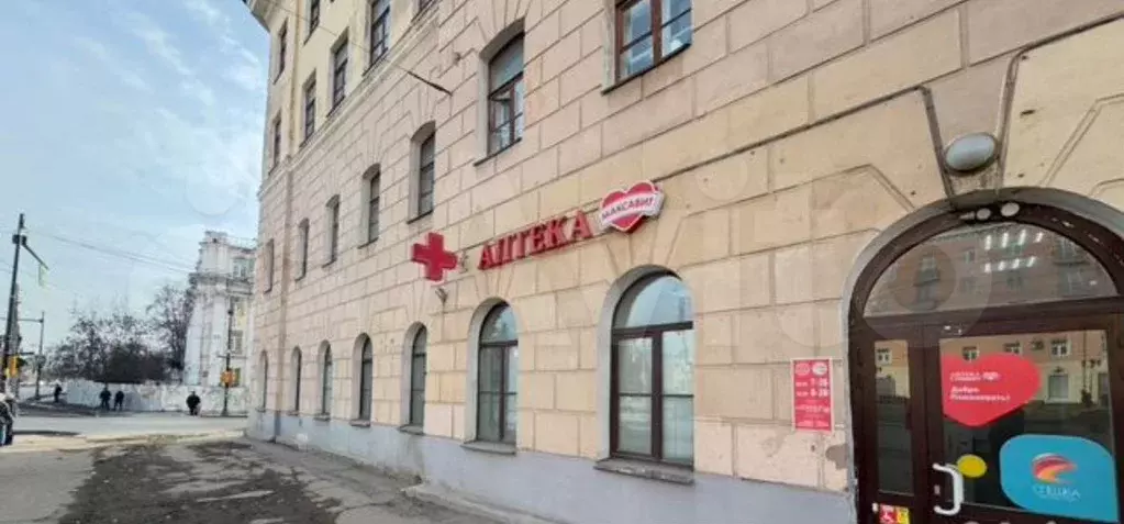 Нежилое в центре, высокий трафик, 105.1 м - Фото 0