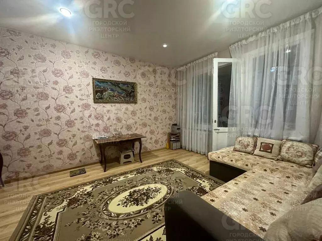 2-к кв. Краснодарский край, Сочи Гагарина мкр, бул. Цветной (44.3 м) - Фото 0