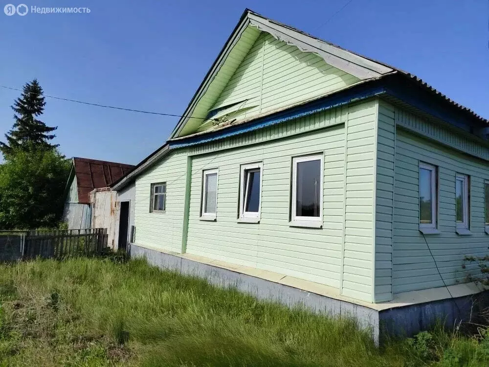 Дом в село Солдатская Ташла, Советская улица, 1 (45.3 м) - Фото 1