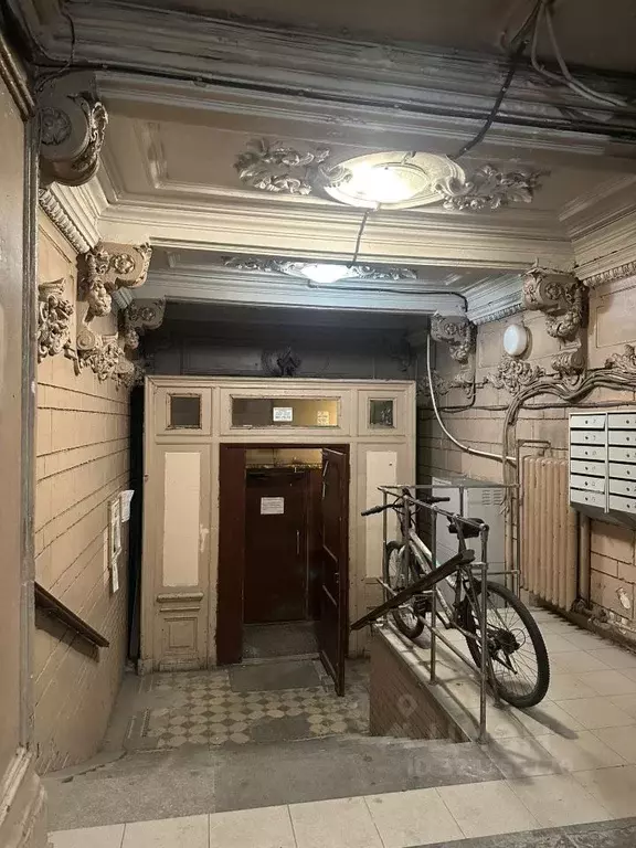 Комната Санкт-Петербург ул. Жуковского, 7-9 (17.0 м) - Фото 0