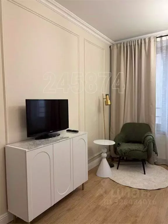 Студия Москва Новодмитровская ул., 2к7 (27.0 м) - Фото 1