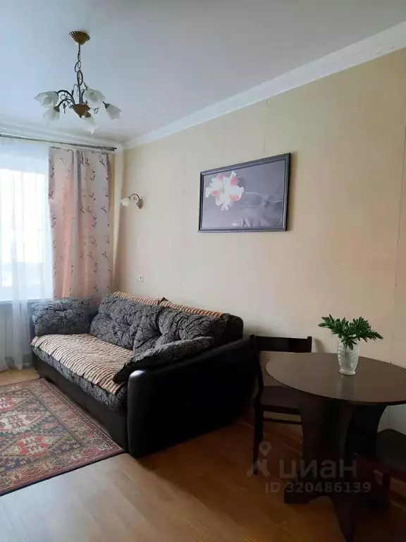 2-к кв. Тульская область, Тула просп. Ленина, 111 (45.0 м) - Фото 0