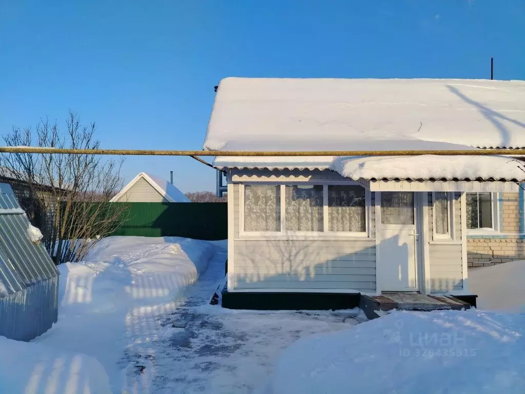 Дом в Рязанская область, Скопинский муниципальный округ, пос. Большак ... - Фото 2