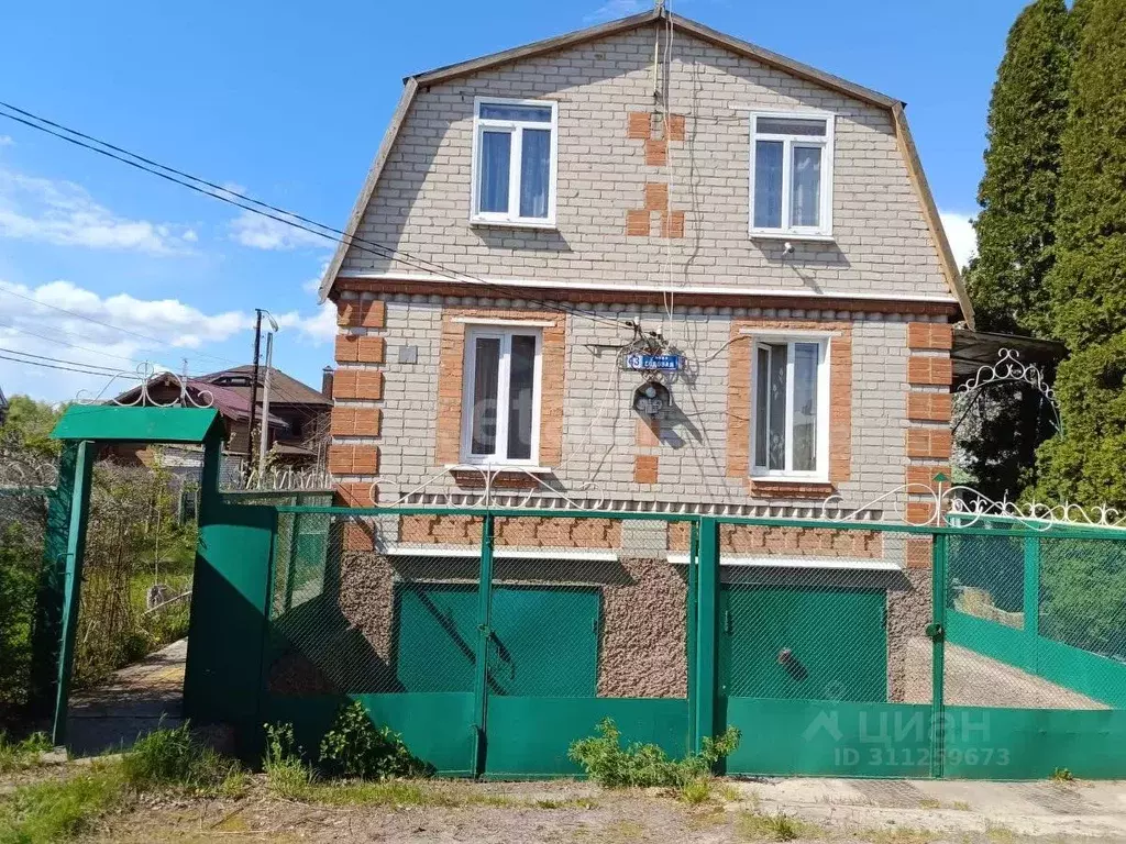 Дом в Воронежская область, Воронеж Никольское СНТ, ул. Садовая (50 м) - Фото 0
