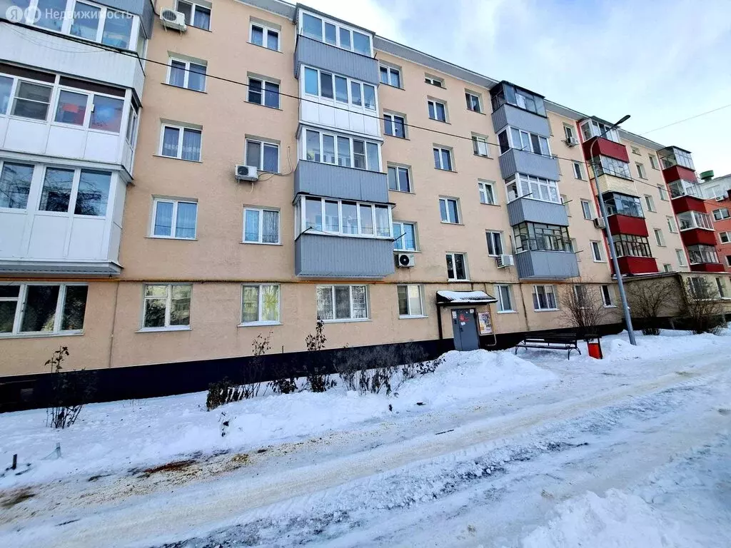 3-комнатная квартира: Белгород, проспект Богдана Хмельницкого, 106 (58 ... - Фото 2