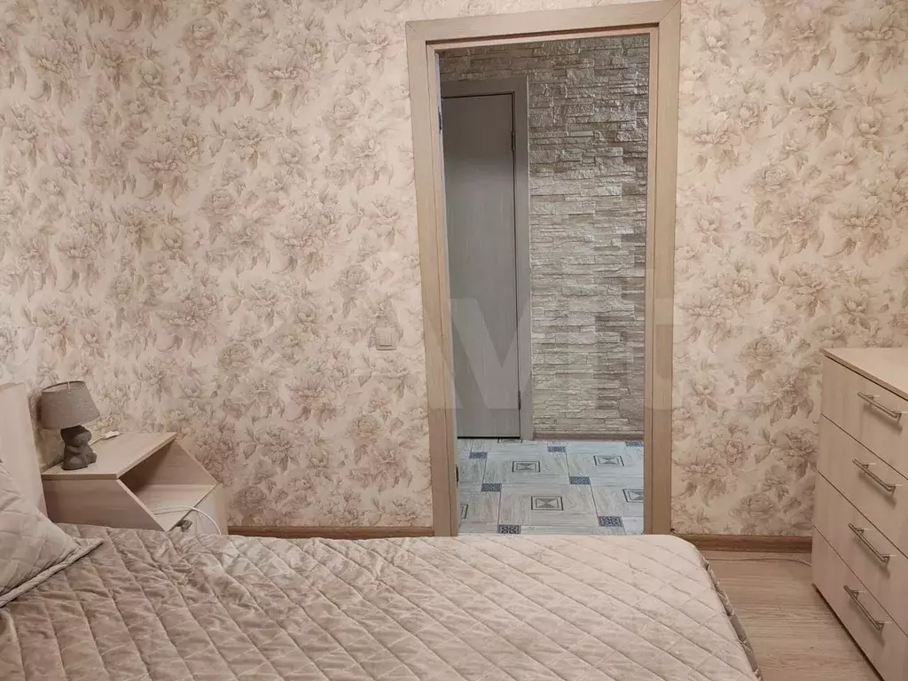 2-к. квартира, 56 м, 2/3 эт. - Фото 1