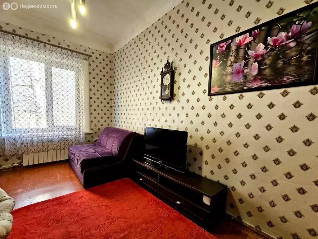 3-комнатная квартира: Тамбов, Андреевская улица, 33А (38.7 м) - Фото 1