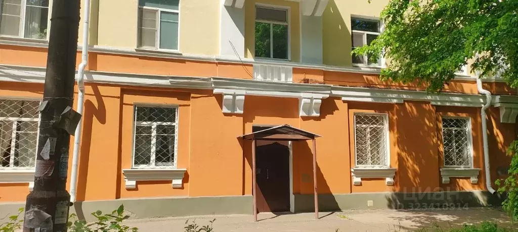 2-к кв. Воронежская область, Воронеж Депутатская ул., 11 (45.3 м) - Фото 2