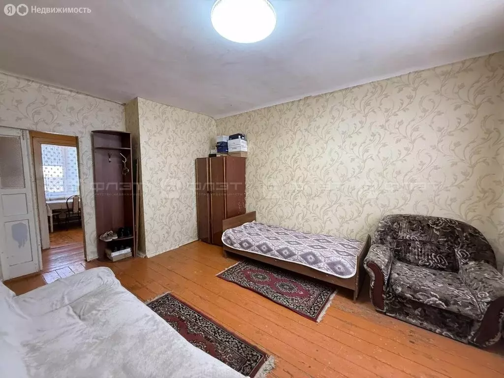 1-комнатная квартира: Казань, Апастовская улица, 9 (31 м) - Фото 1